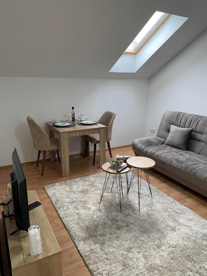 Despot Apartmani Mladenovac Exterior foto