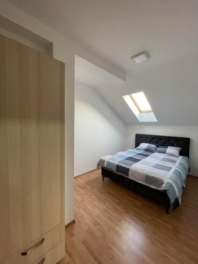 Despot Apartmani Mladenovac Exterior foto