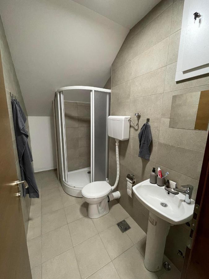 Despot Apartmani Mladenovac Exterior foto